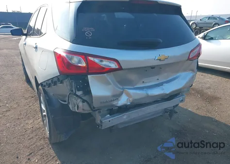 2018 Chevrolet Equinox Ls from USA, damaged, VIN 2GNAXHEV3J6148288
